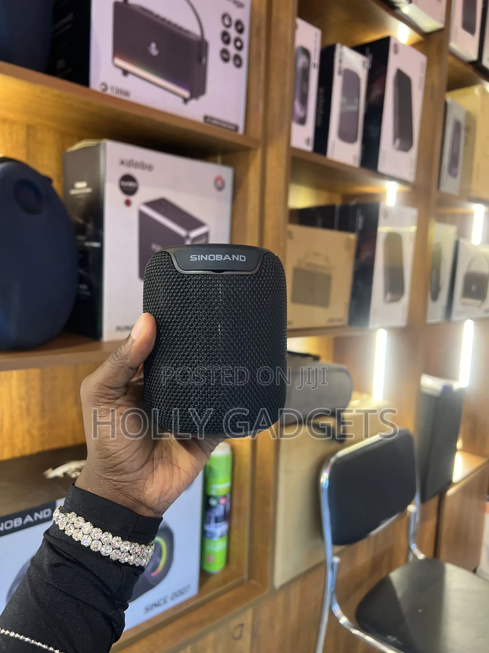 Xdobo Sinoband Fighter 2018 Portable Bluetooth Speaker