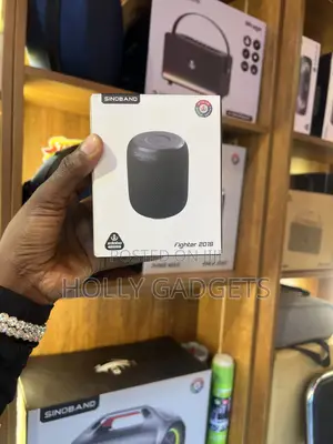 Xdobo Sinoband Fighter 2018 Portable Bluetooth Speaker