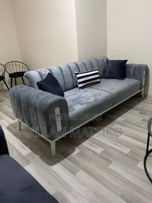 Modern 3 Seater Sofa