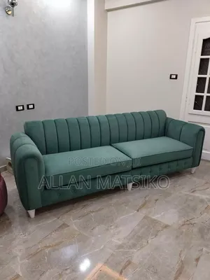 Modern 3 Seater Sofa