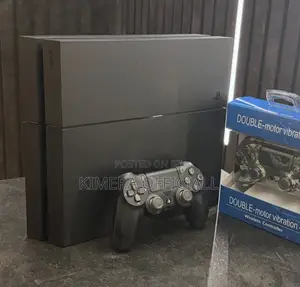 Ps4 Standard With 12 Games, 2pads. A Hero in Your Own Room Now.