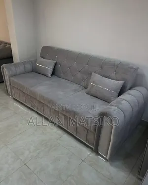 Modern 3 Seater in All Colors
