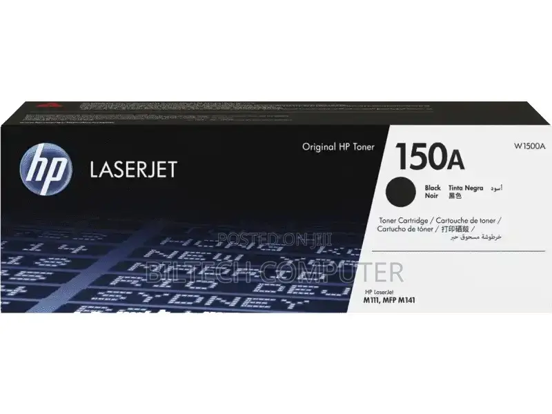 W1500a Toner