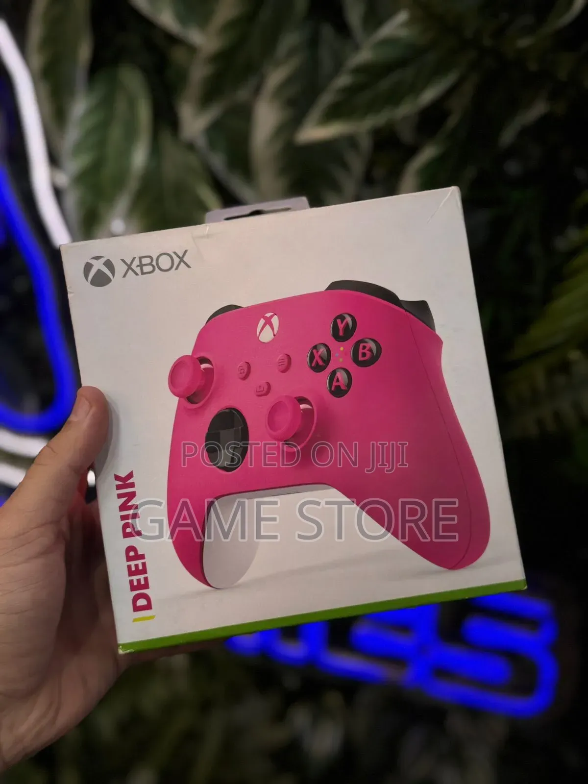 Brand New Xbox Series Wireless Controllers. Deep Pink