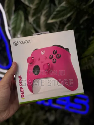 Brand New Xbox Series Wireless Controllers. Deep Pink