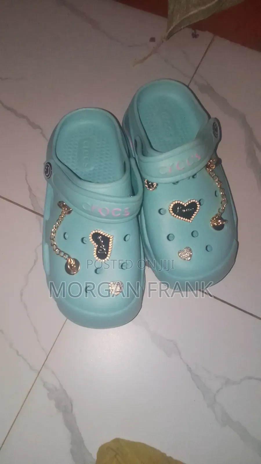 Nice Crocs in Different Colors