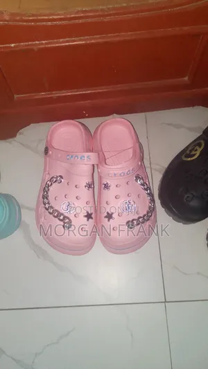 Nice Crocs in Different Colors