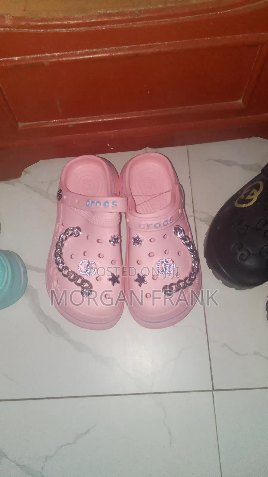 Nice Crocs in Different Colors