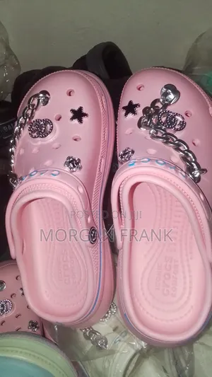 Nice Crocs in Different Colors