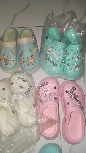 Nice Crocs in Different Colors