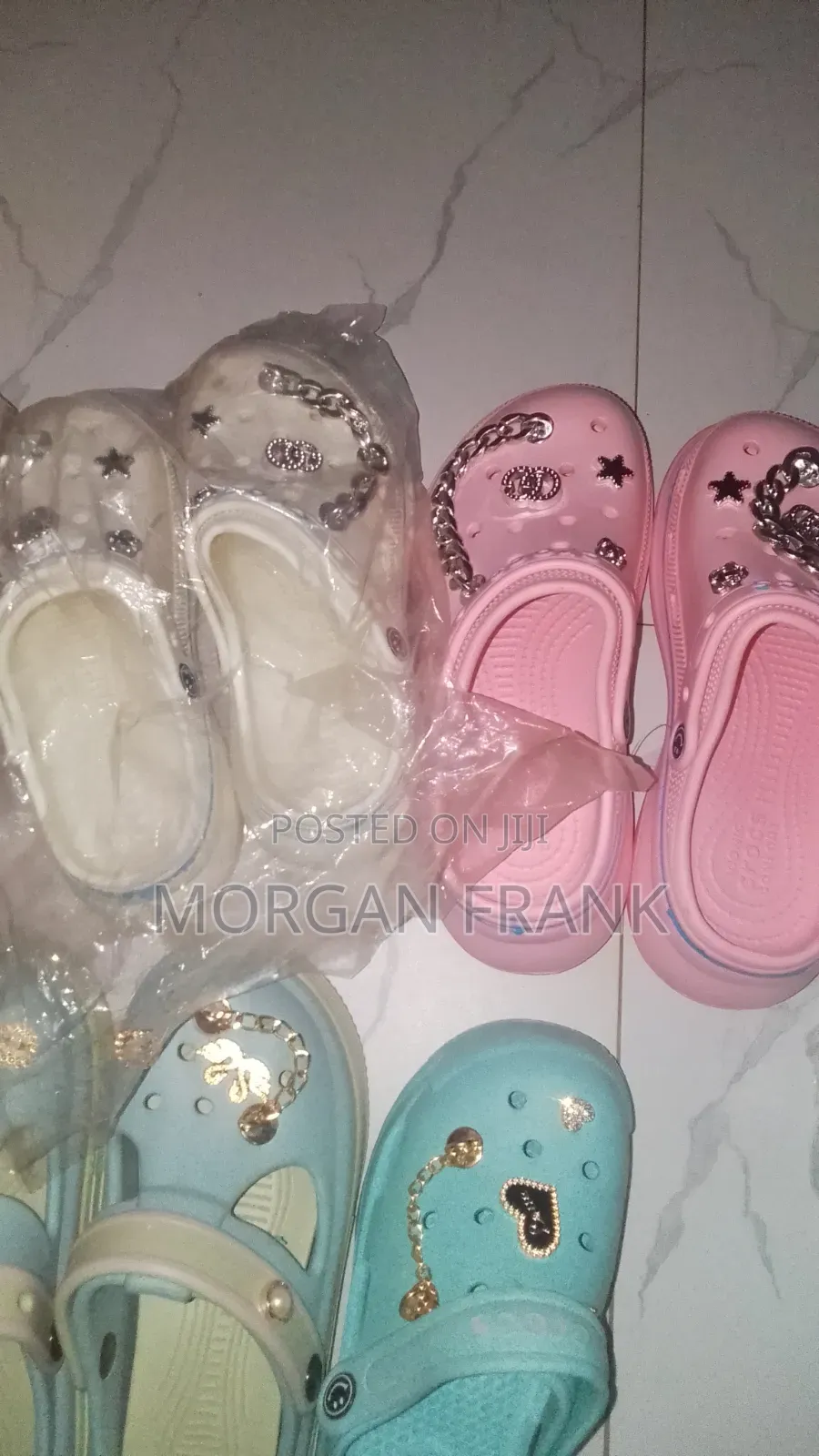 Nice Crocs in Different Colors