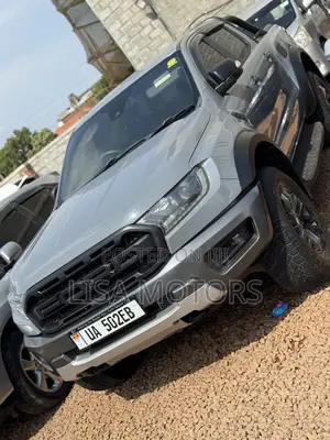 Ford Ranger Wildtrak 2018 Gray