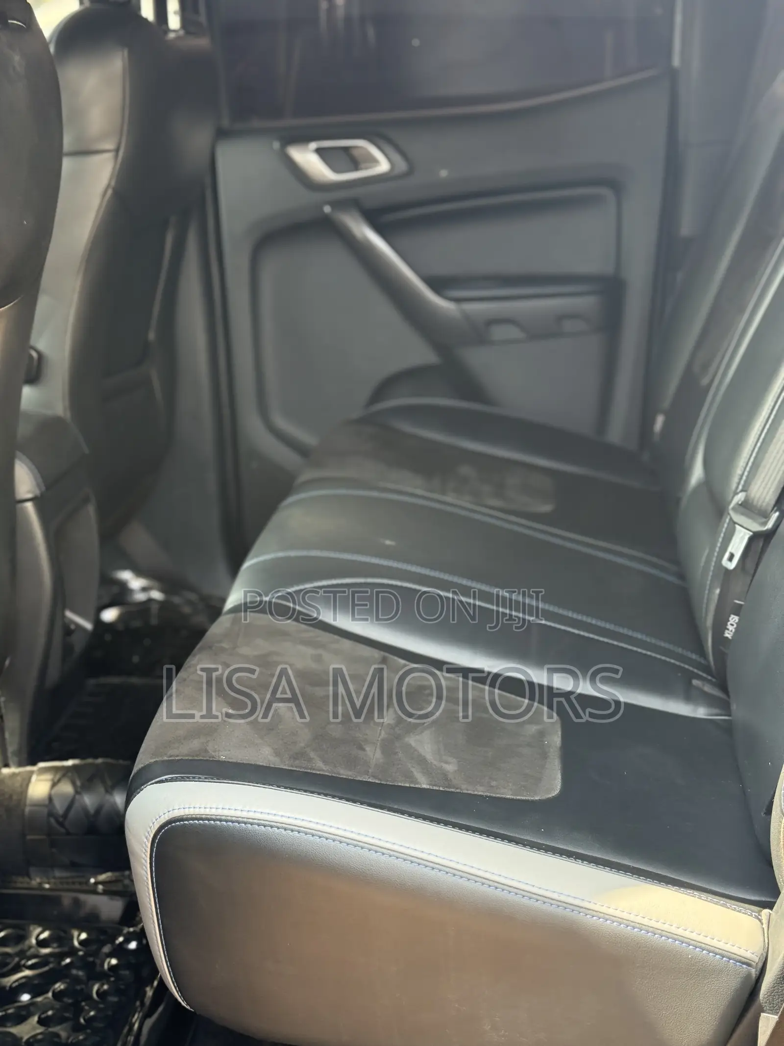 Ford Ranger Wildtrak 2018 Gray