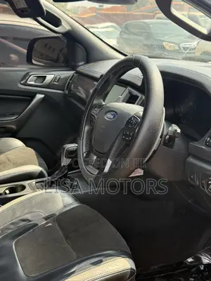 Ford Ranger Wildtrak 2018 Gray