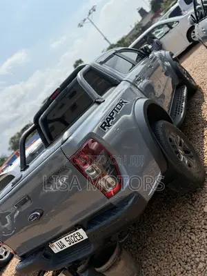 Ford Ranger Wildtrak 2018 Gray