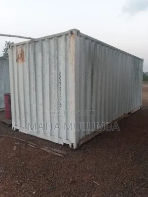 Shipping Containers