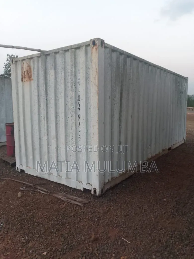 Shipping Containers