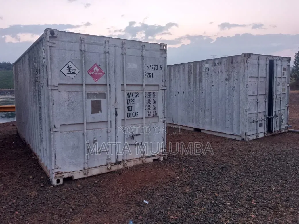 Shipping Containers