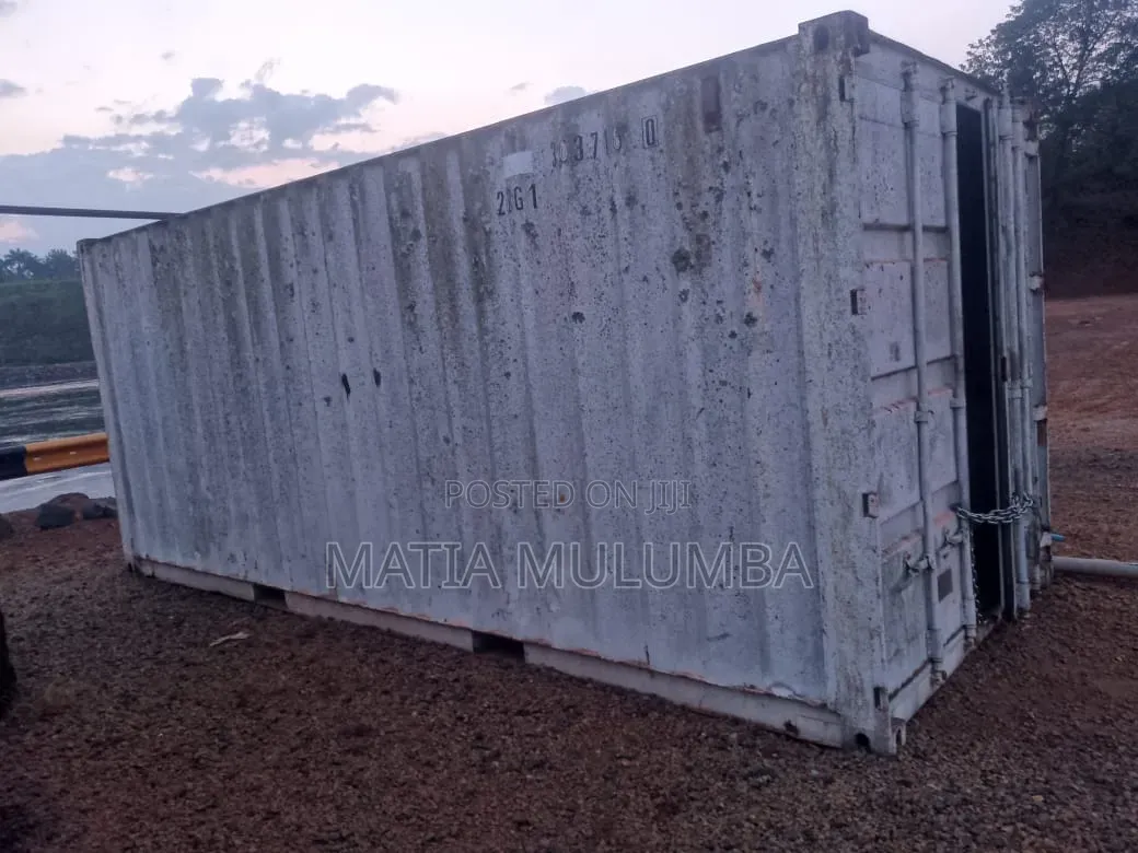 Shipping Containers