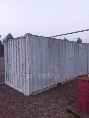 Shipping Containers