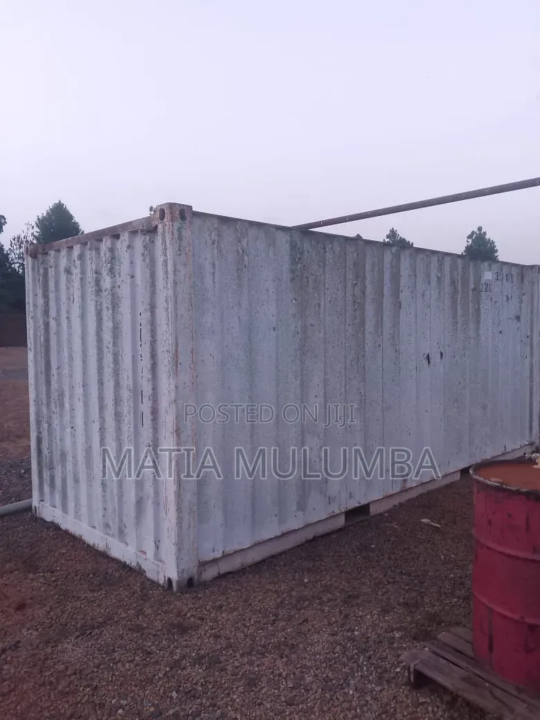 Shipping Containers