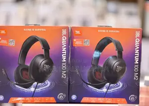 JBl Quantum 100m2 - Wired Gaming Headphones With JBL Quantumsound