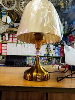 Goldie Bedside Table Lamp