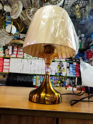 Goldie Bedside Table Lamp