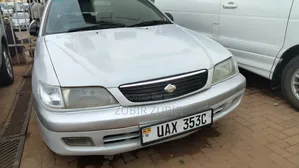 Toyota Premio 2001 Silver