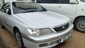 Toyota Premio 2001 Silver