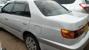 Toyota Premio 2001 Silver