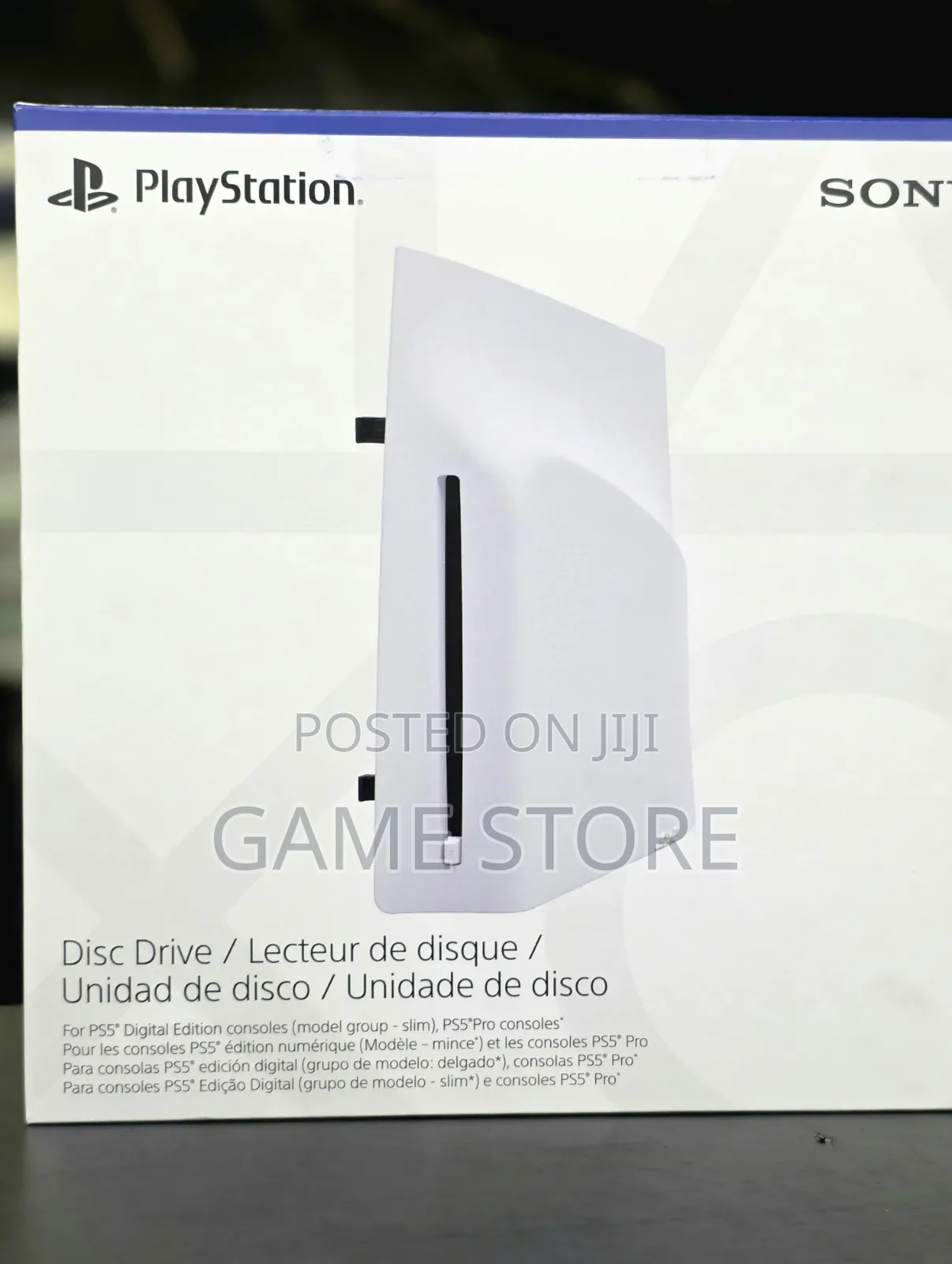 Brand New Disc Drive for Ps5: Your Console Is Hungry for Discs Now