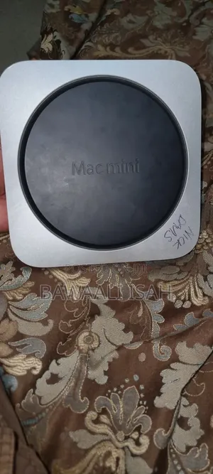 Desktop Computer Apple Mac Mini 16GB Intel Core i7 HDD+SSD 500GB