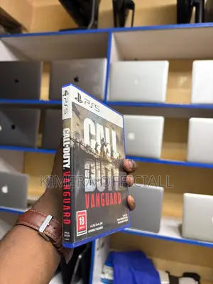 Call of Duty Vanguard Ps5 Game Cd