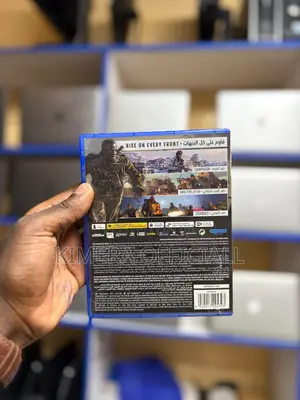 Call of Duty Vanguard Ps5 Game Cd