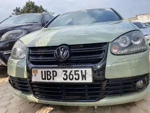 Volkswagen Golf 2018 Green
