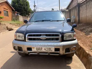 Nissan Terrano 2008 Black