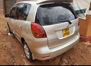 Toyota Corolla Spacio 2002 Silver