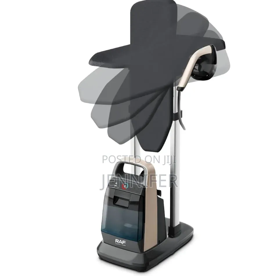 Multi Functional Hanging Steam Iron With Large Water Tank