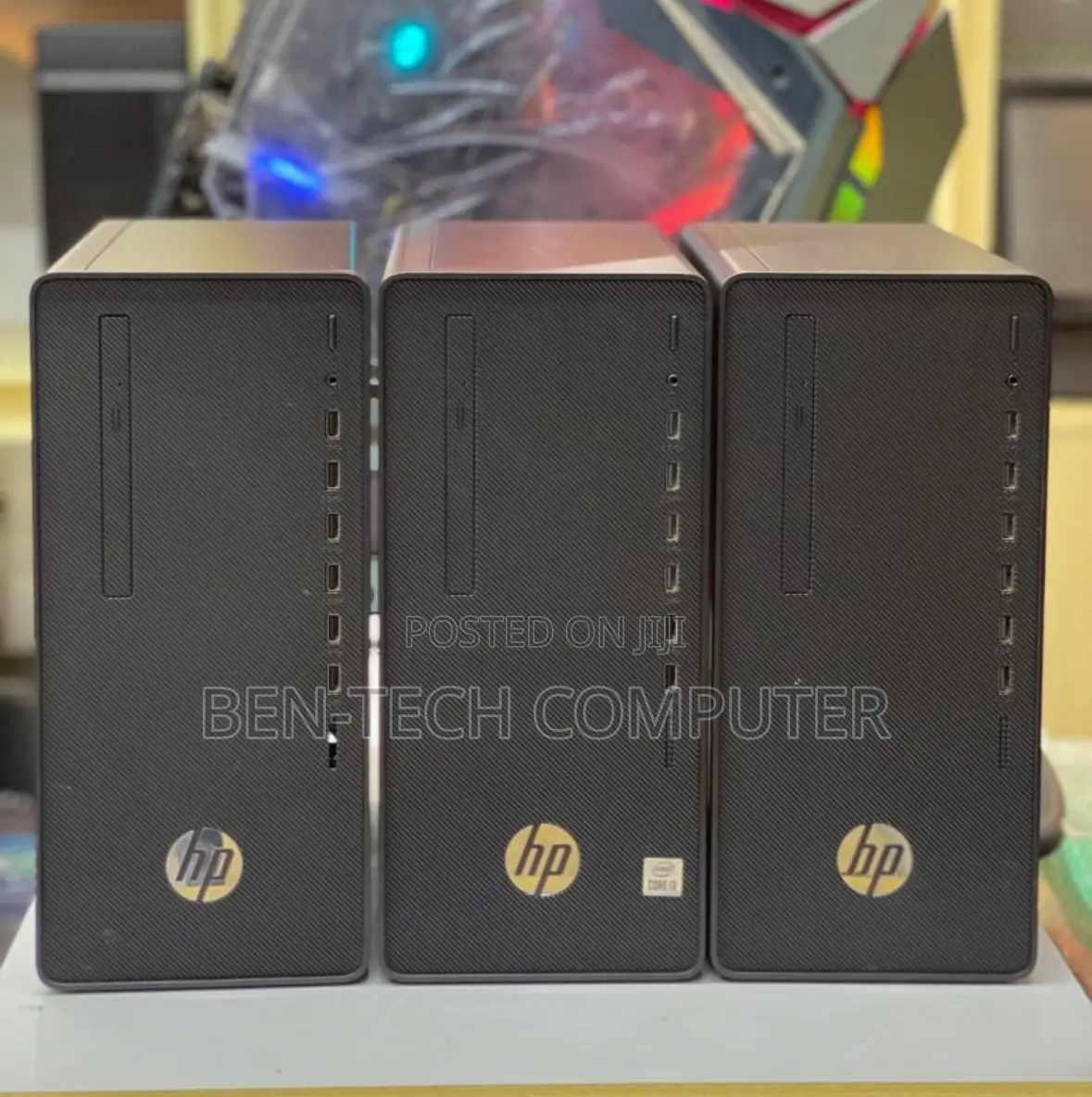 Desktop Computer HP 8GB Intel Core i7 HDD 1T