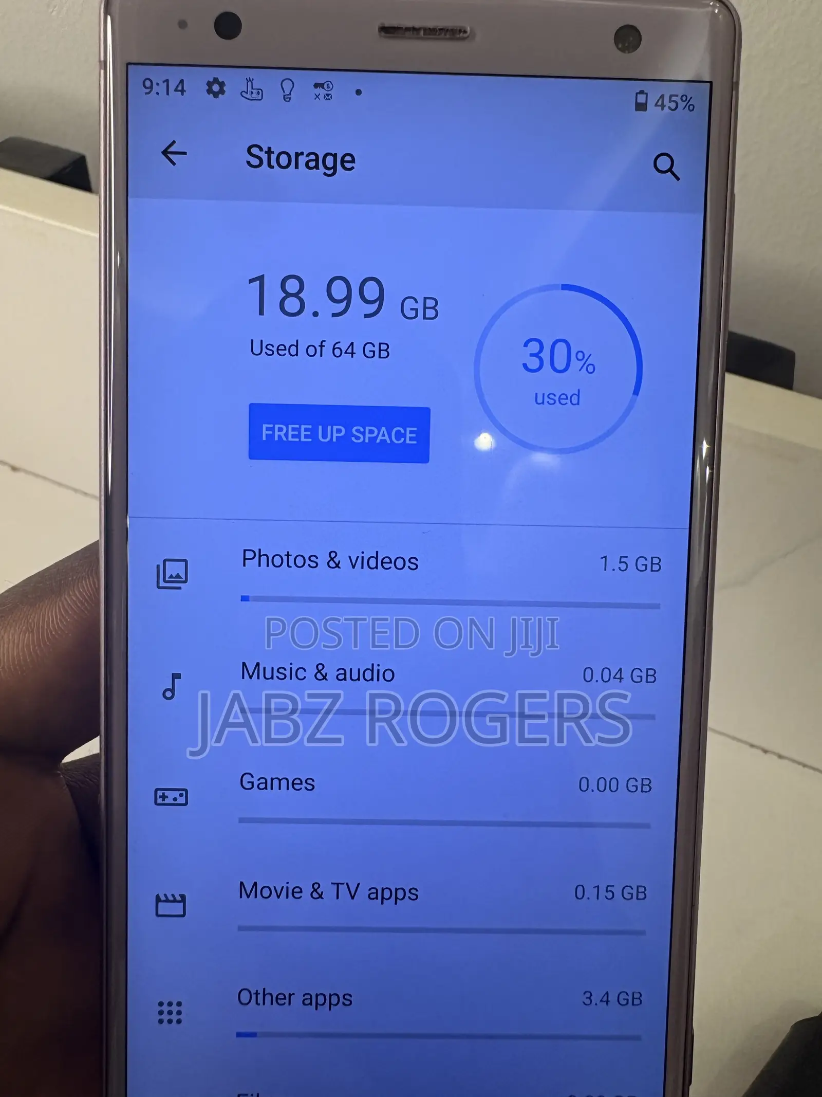 Sony Xperia S 32 GB Pink