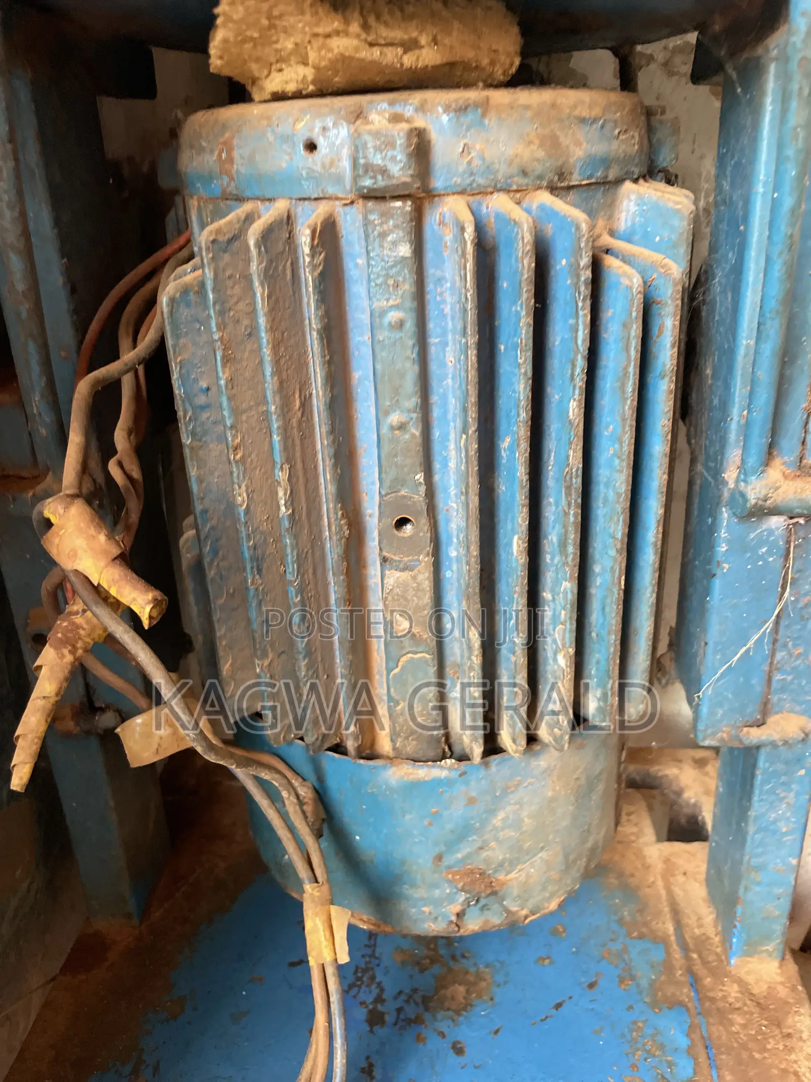Orignal Gnuts Machine
