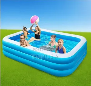 Seasonic Swimming Pool With Pump