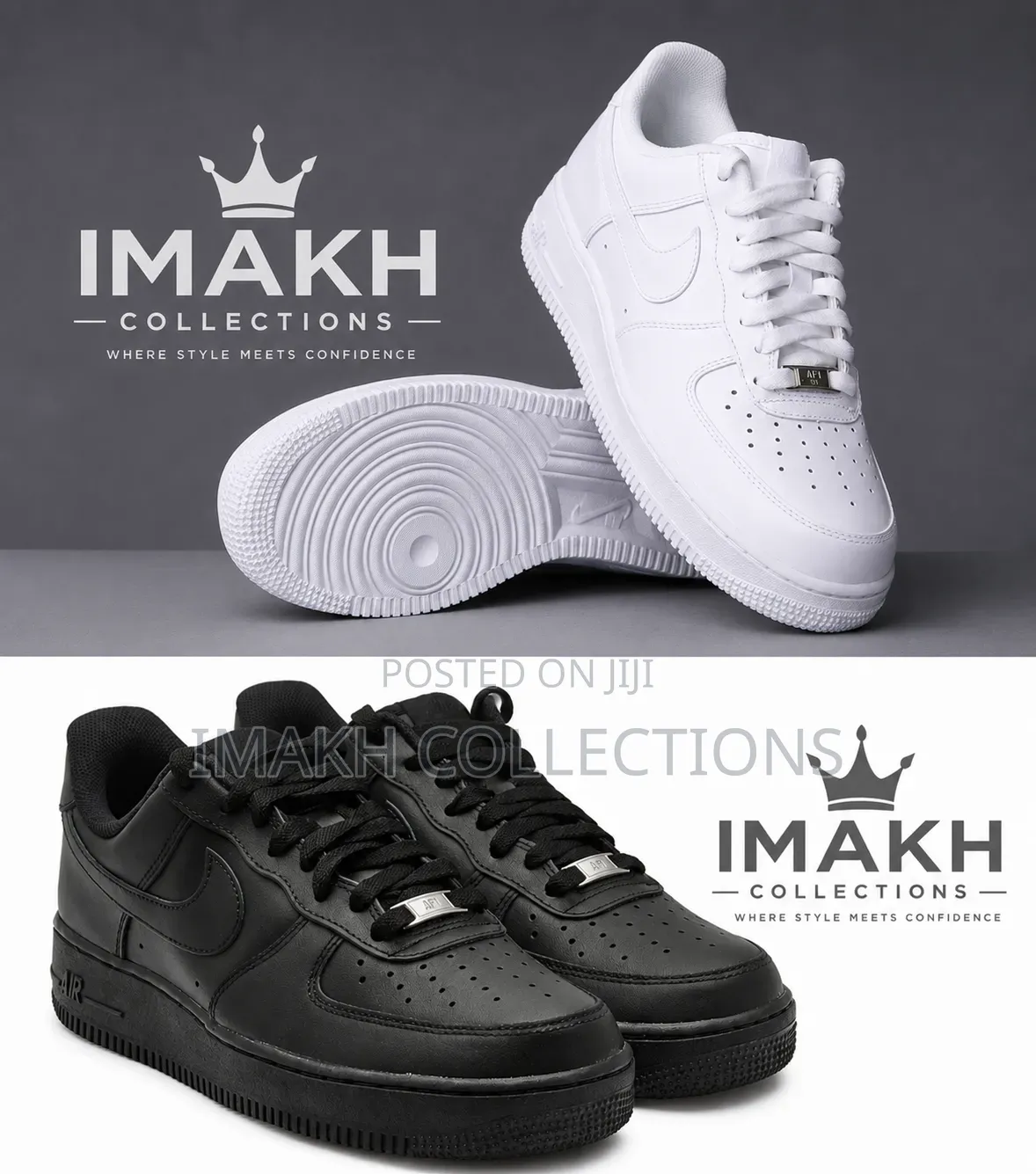Unisex Shoes