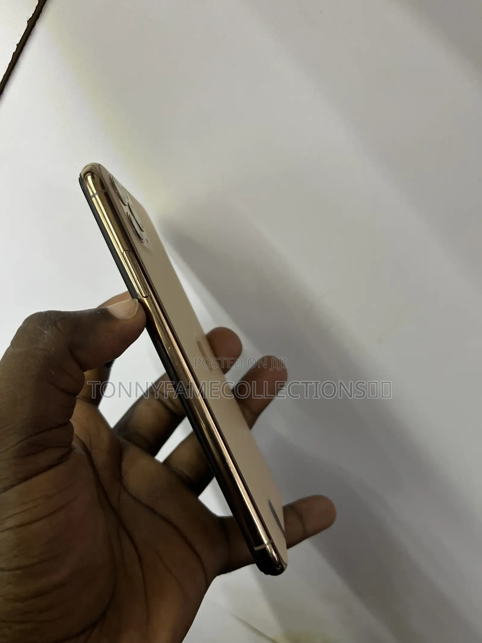 Apple iPhone 11 Pro Max 256 GB Gold