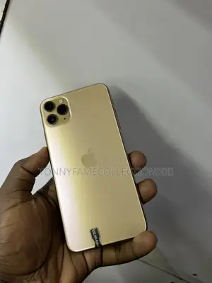 Apple iPhone 11 Pro Max 256 GB Gold