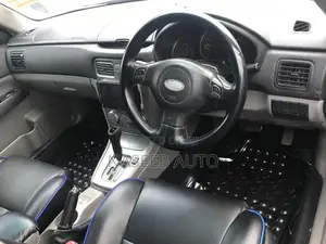 Subaru Forester 2006 Blue
