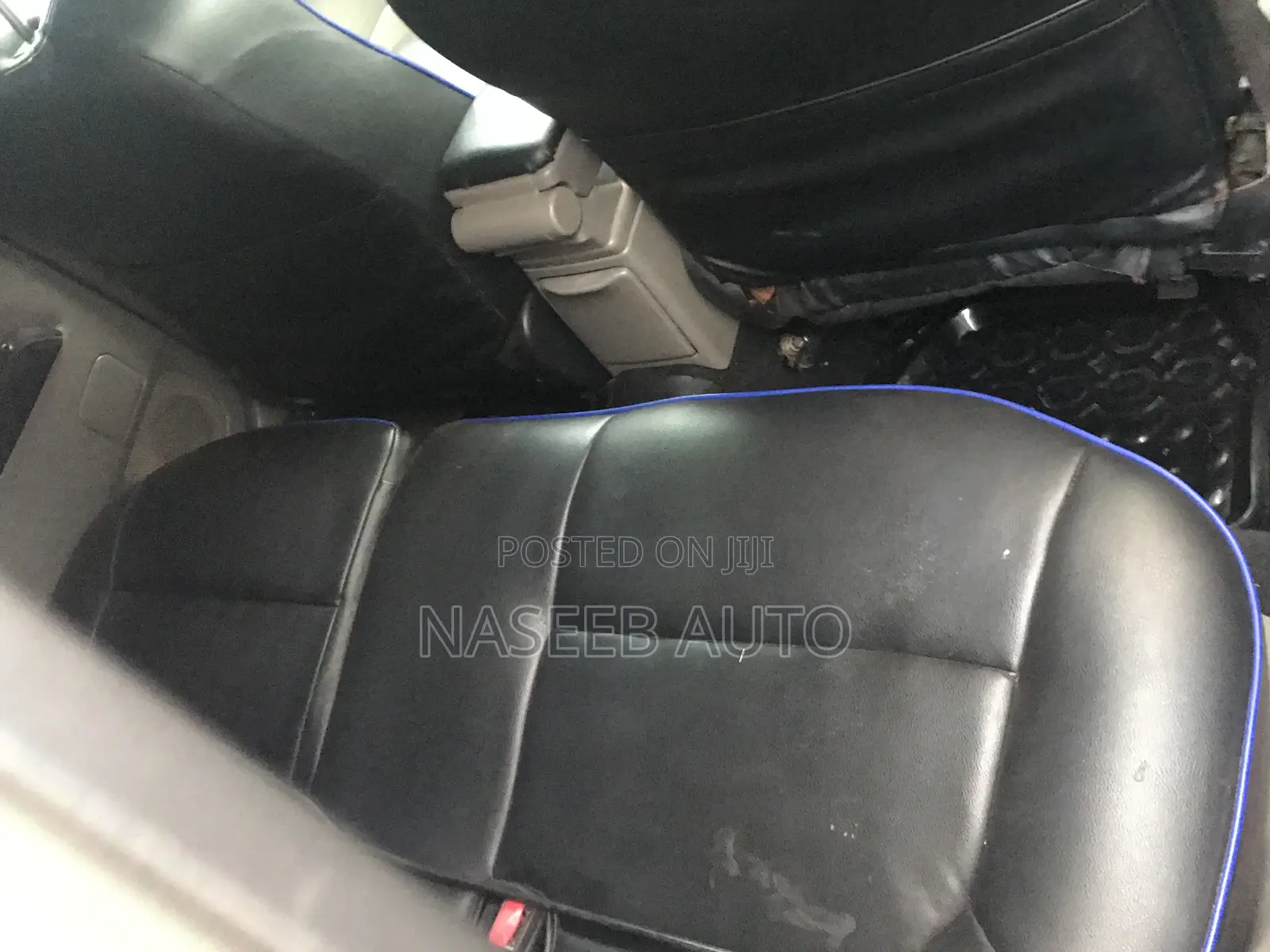 Subaru Forester 2006 Blue