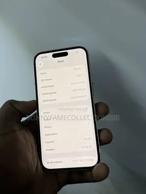 Apple iPhone 14 Pro 128 GB White