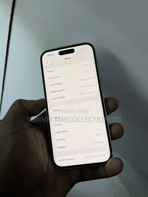Apple iPhone 14 Pro 128 GB White